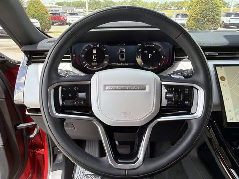 Used 2023 Land Rover Range Rover Sport SE AWD/4WD image 28