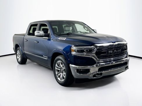 Used 2022 RAM 1500 Limited image 3