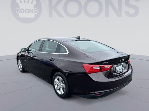 Used 2021 Chevrolet Malibu LS FWD image 14