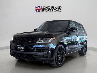 Used 2022 Land Rover Range Rover P525 Westminster Edition