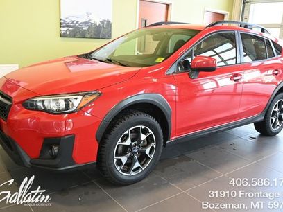 Used 2020 Subaru Crosstrek 2.0i Premium