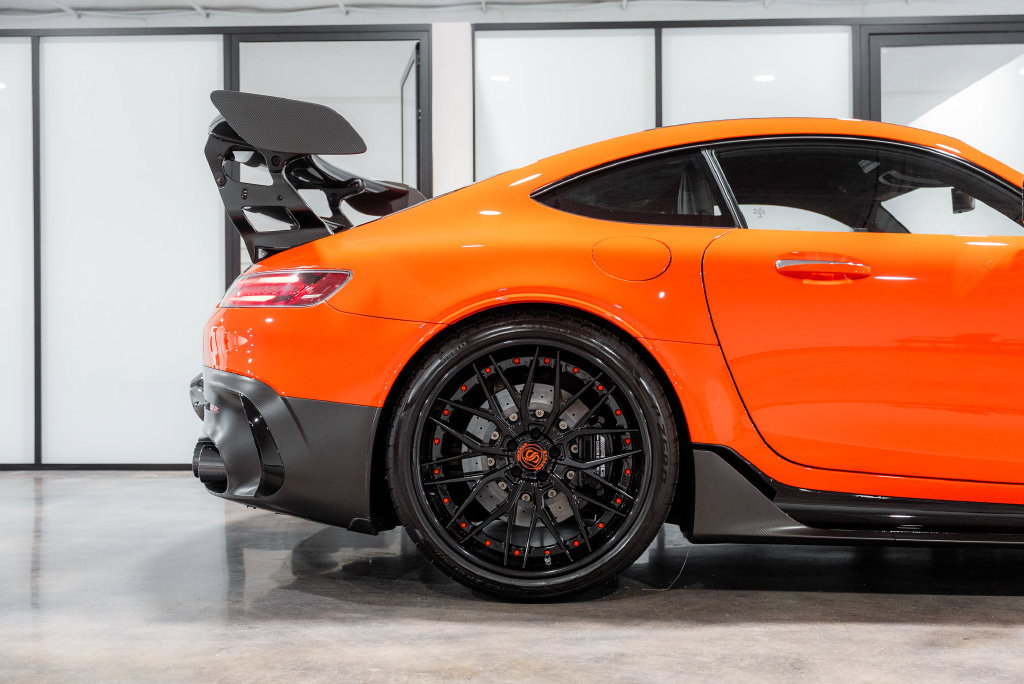 Used 2021 Mercedes-Benz AMG GT Black Series image 41
