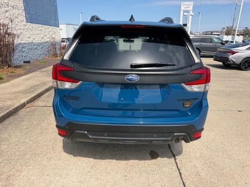 Used 2024 Subaru Forester Wilderness AWD/4WD image 4