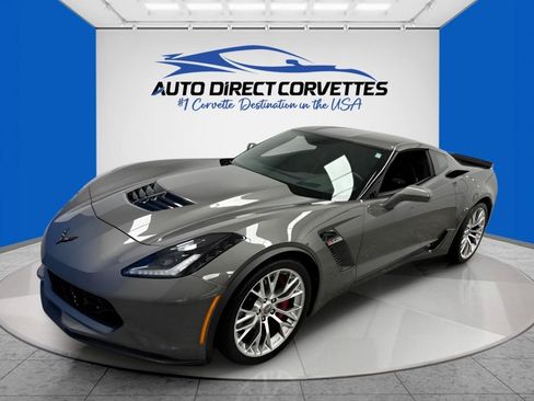 Used 2015 Chevrolet Corvette Z06 w/ 2LZ Preferred Equipment Group RWD image 31