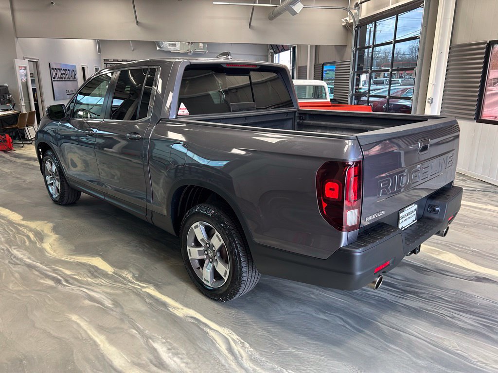 Used 2025 Honda Ridgeline RTL image 31