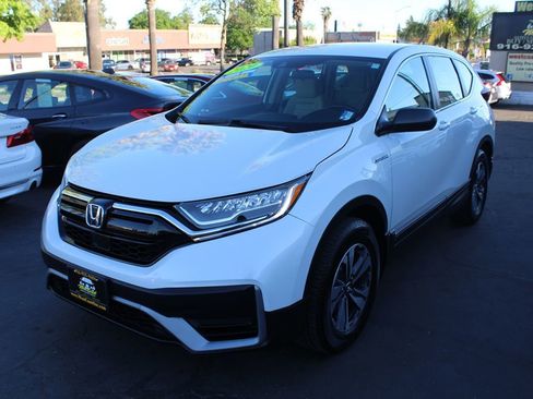 Used 2020 Honda CR-V LX image 4