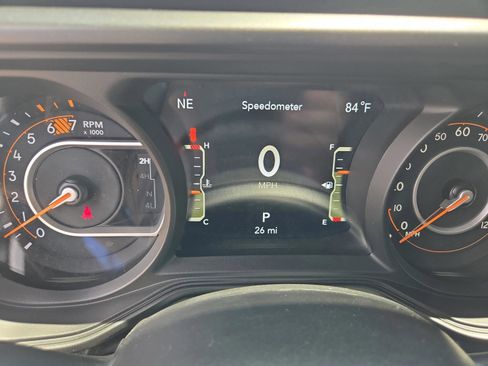 New 2025 Jeep Wrangler Sahara image 13