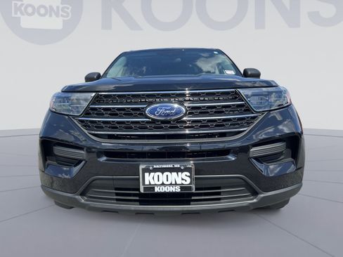 Used 2023 Ford Explorer XLT AWD/4WD image 19