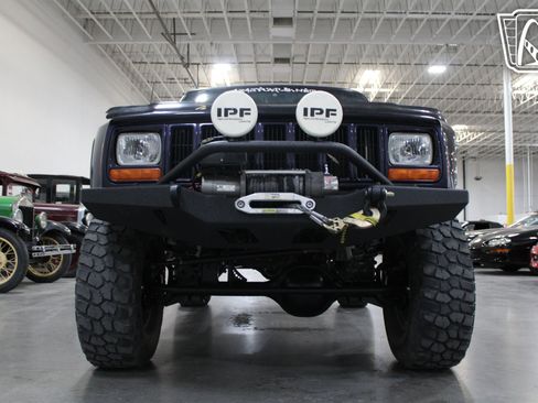 Used 1999 Jeep Cherokee Classic image 21