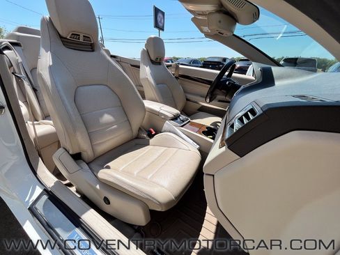 Used 2016 Mercedes-Benz E 400 Cabriolet image 31
