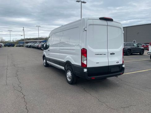 New 2026 Ford Transit 250 148 Medium Roof Extended AWD image 6
