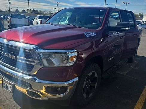 Used 2021 RAM 1500 Big Horn image 10