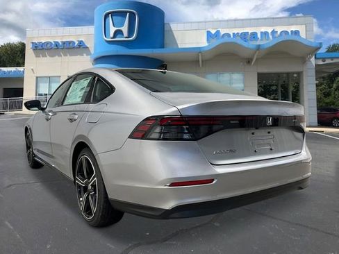 New 2026 Honda Accord SE image 23