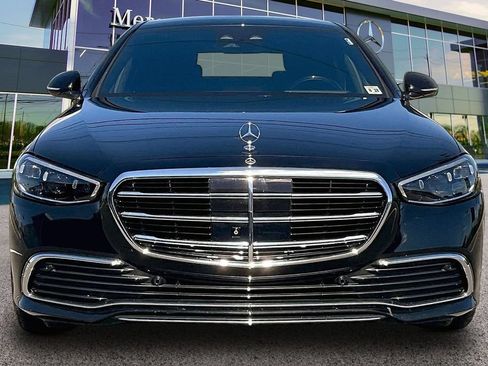 Certified 2023 Mercedes-Benz S 500 4MATIC image 3