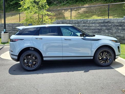 Certified 2026 Land Rover Range Rover Evoque S AWD/4WD image 11