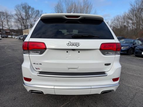 Used 2016 Jeep Grand Cherokee Summit w/ Platinum Series Group image 4