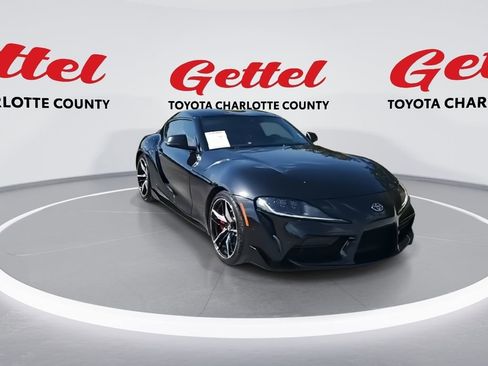 Used 2020 Toyota Supra image 2