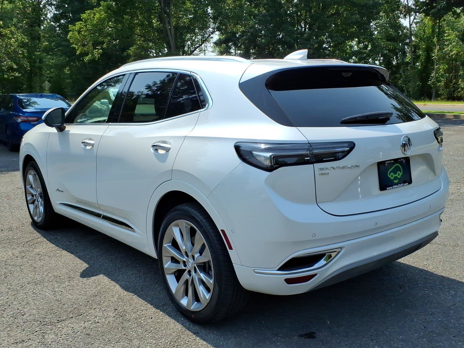Certified 2023 Buick Envision Avenir AWD/4WD image 4
