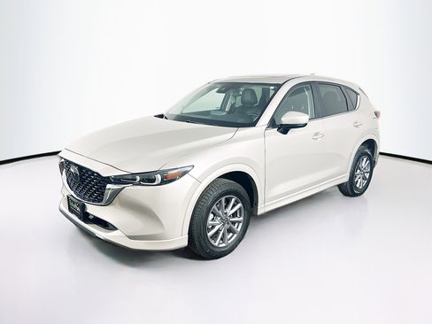 Used 2025 MAZDA CX-5 AWD 2.5 S w/ Preferred Package image 3
