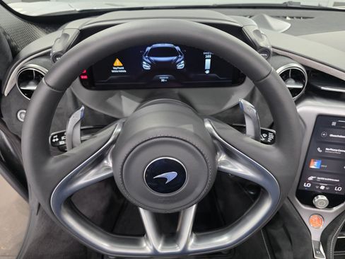 New 2027 McLaren 750S Spider RWD image 11