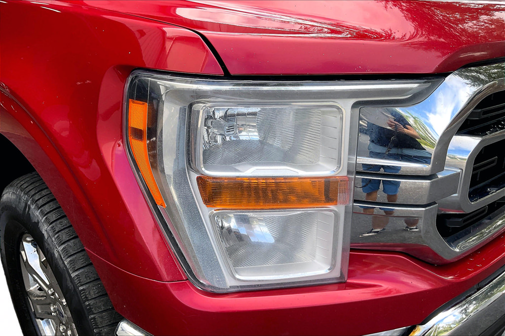 Used 2021 Ford F150 XLT w/ Equipment Group 301A Mid AWD/4WD image 23