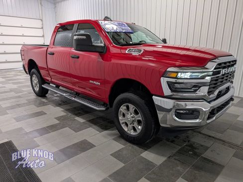 Used 2026 RAM 2500 Big Horn AWD/4WD image 6