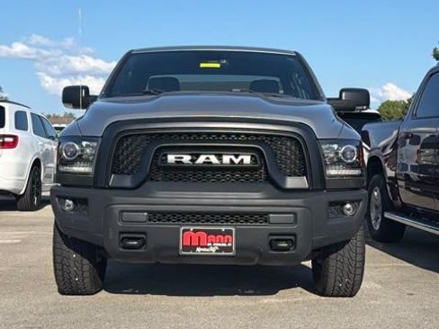 Used 2022 RAM 1500 Warlock w/ Electronics Group AWD/4WD image 14