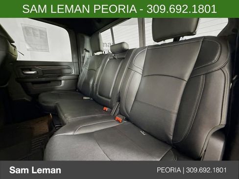 Used 2025 RAM 2500 Rebel w/ Rebel Level 1 Equipment Group image 24