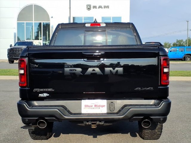 Used 2025 RAM 1500 Rebel w/ Rebel Level 2 Equipment Group AWD/4WD image 7