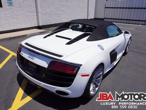 Used 2011 Audi R8 V10 AWD/4WD image 90
