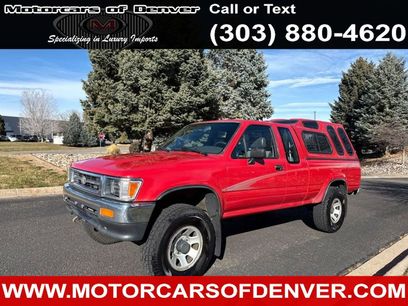 Used 1994 Toyota Pickup DX