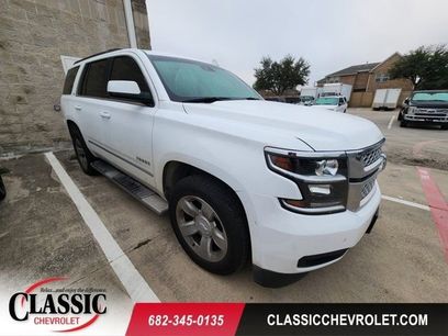 Used 2017 Chevrolet Tahoe LT w/ LT Signature Package