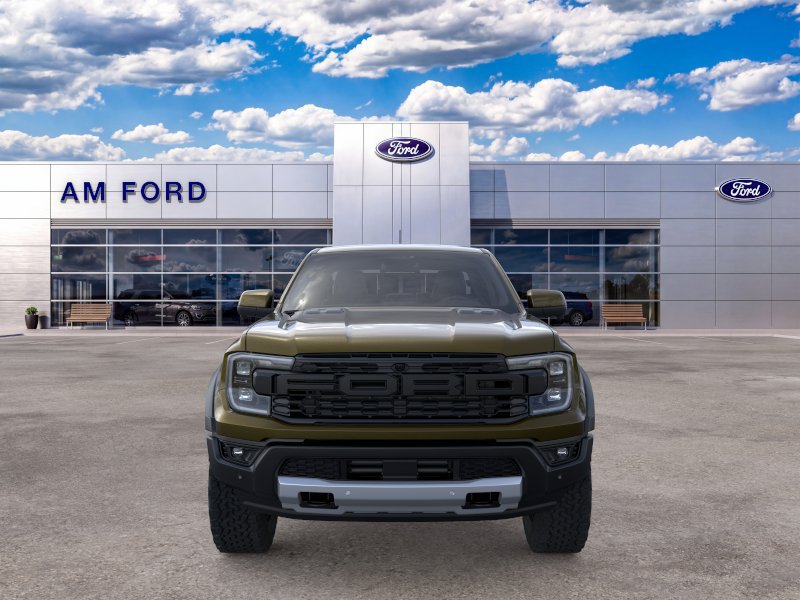 New 2026 Ford Ranger Raptor AWD/4WD image 6