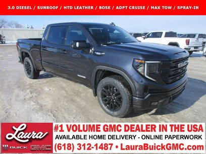 New 2026 GMC Sierra 1500 Elevation w/ Elevation Premium Package