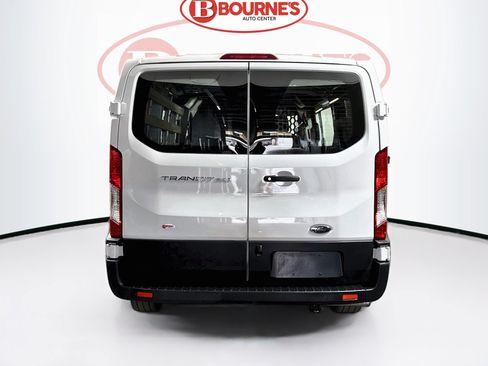 Used 2025 Ford Transit 250 Low Roof w/ Exterior Upgrade Package RWD image 7
