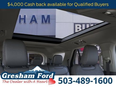 New 2026 Ford Explorer Active w/ Active Comfort Package AWD/4WD image 25