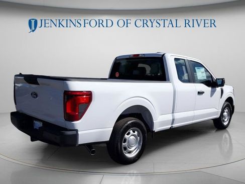 Certified 2024 Ford F150 XL RWD image 2