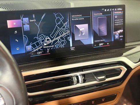Used 2023 BMW i4 eDrive40 w/ Premium Package RWD image 14
