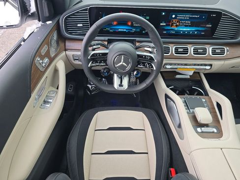 New 2026 Mercedes-Benz GLE 53 AMG 4MATIC image 24