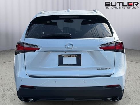 Used 2016 Lexus NX 200t FWD w/ Premium Package image 9
