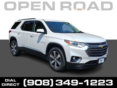 Used 2020 Chevrolet Traverse LT w/ LT Premium Package