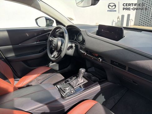 Used 2024 MAZDA CX-30 Carbon AWD/4WD image 32