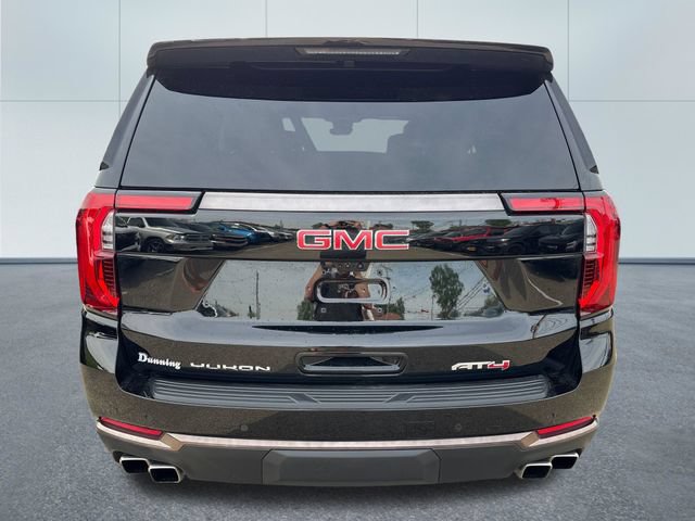 Used 2026 GMC Yukon AT4 Ultimate w/ LPO, Floor Liner Package AWD/4WD image 3