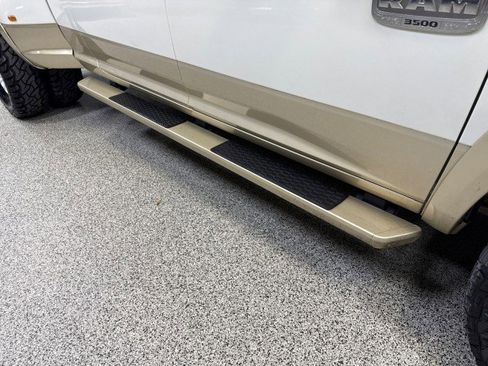 Used 2017 RAM 3500 Laramie Longhorn image 76