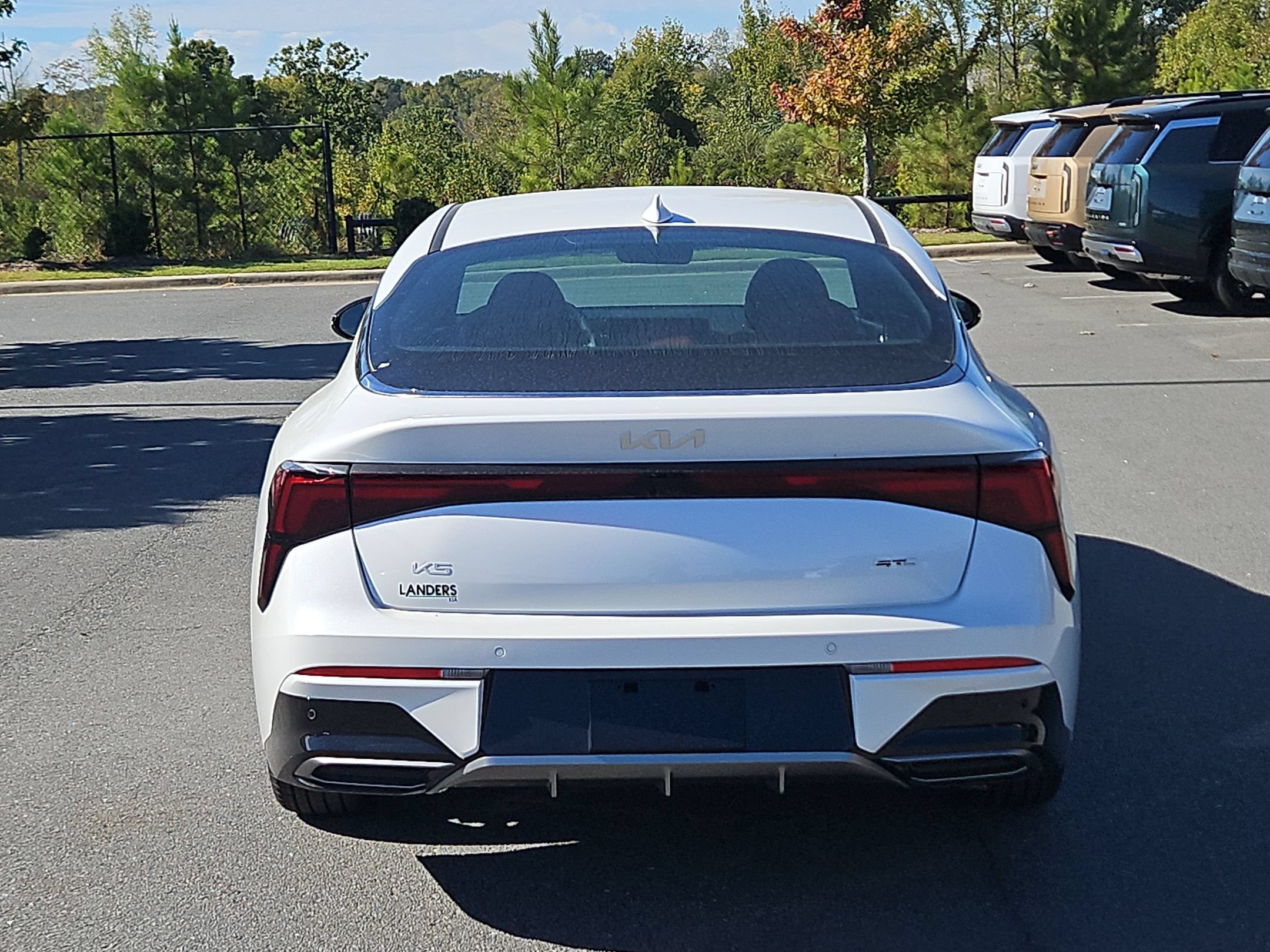 New 2026 Kia K5 GT-Line FWD image 6