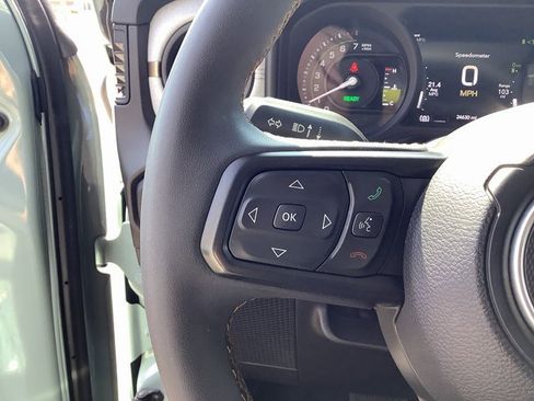 Used 2024 Jeep Wrangler Willys 4xe image 13