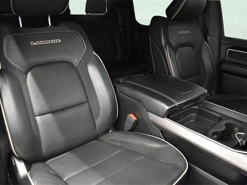 Used 2020 RAM 1500 Laramie w/ Sport Appearance Package image 10