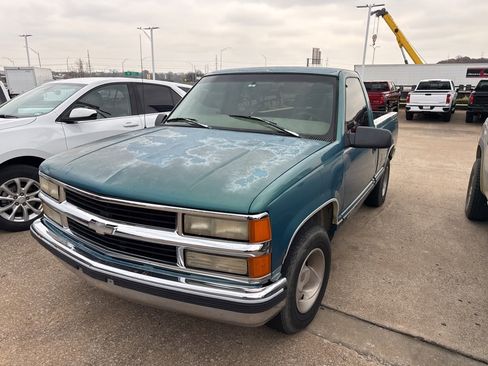 Used 1998 Chevrolet Silverado 1500 2WD Regular Cab image 2