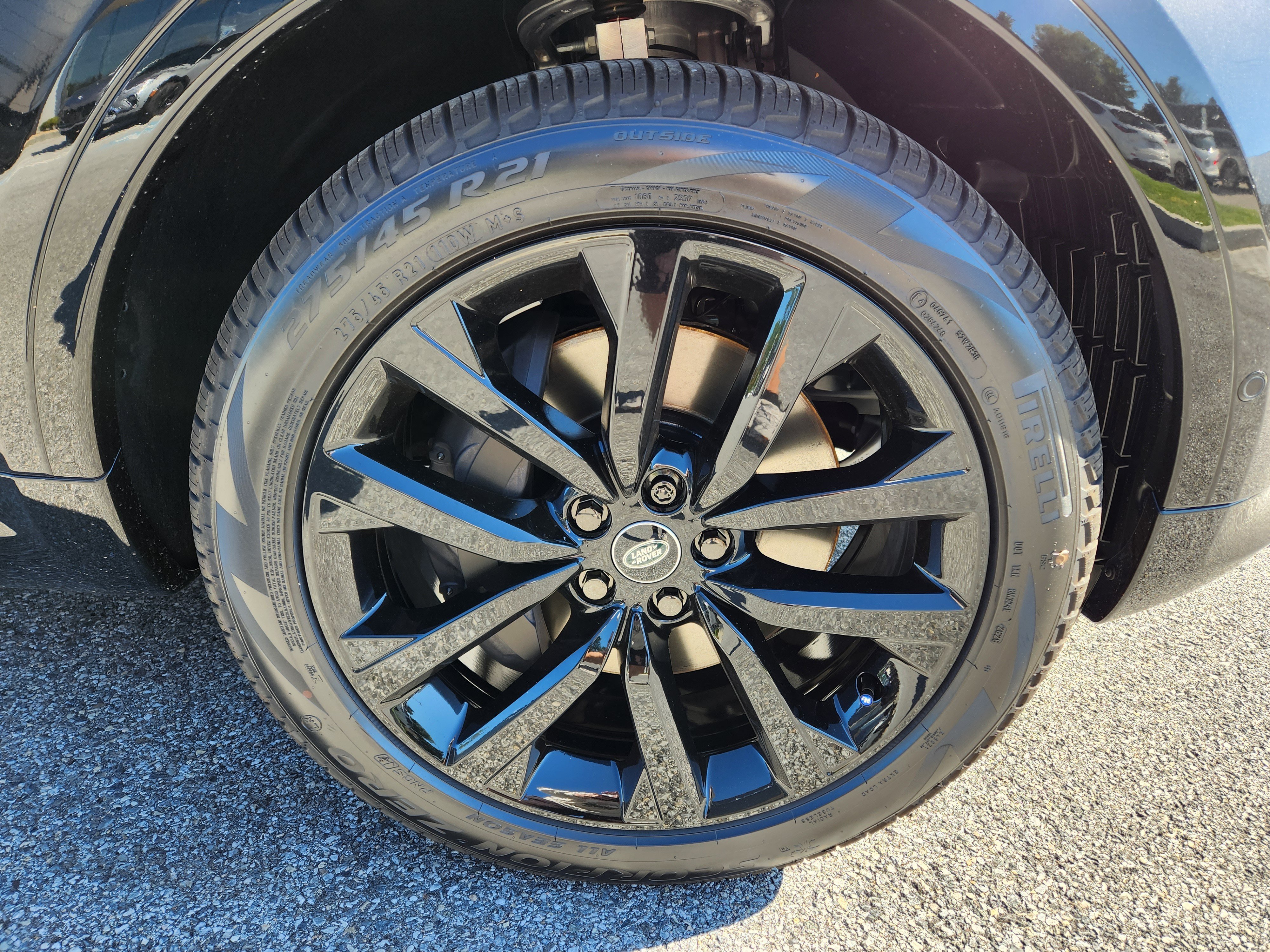 New 2026 Land Rover Discovery Limited Edition AWD/4WD image 7