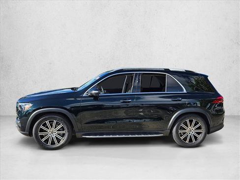Used 2024 Mercedes-Benz GLE 450 4MATIC image 9